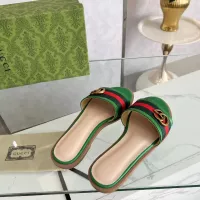 $82.00 USD Gucci Slippers For Women #1320368