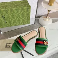 $82.00 USD Gucci Slippers For Women #1320368
