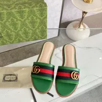 $82.00 USD Gucci Slippers For Women #1320368