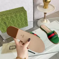 $82.00 USD Gucci Slippers For Women #1320368