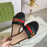 $82.00 USD Gucci Slippers For Women #1320369