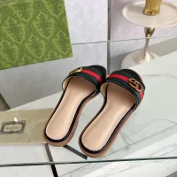 $82.00 USD Gucci Slippers For Women #1320369