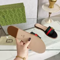 $82.00 USD Gucci Slippers For Women #1320369