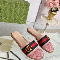 $82.00 USD Gucci Slippers For Women #1320370