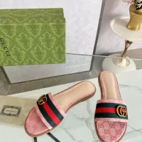 $82.00 USD Gucci Slippers For Women #1320370
