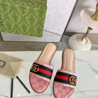 $82.00 USD Gucci Slippers For Women #1320370