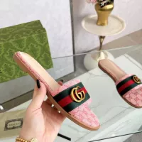 $82.00 USD Gucci Slippers For Women #1320370