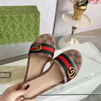 $82.00 USD Gucci Slippers For Women #1320371