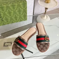 $82.00 USD Gucci Slippers For Women #1320371