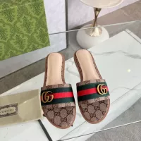 $82.00 USD Gucci Slippers For Women #1320371