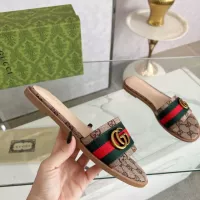 $82.00 USD Gucci Slippers For Women #1320371