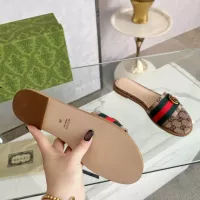 $82.00 USD Gucci Slippers For Women #1320371