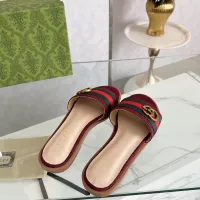 $82.00 USD Gucci Slippers For Women #1320372