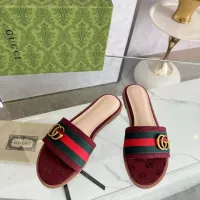 $82.00 USD Gucci Slippers For Women #1320372