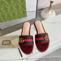 $82.00 USD Gucci Slippers For Women #1320372