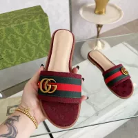 $82.00 USD Gucci Slippers For Women #1320372