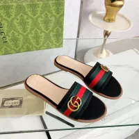 $82.00 USD Gucci Slippers For Women #1320373