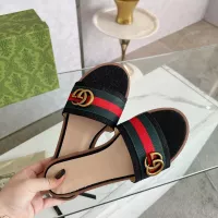 $82.00 USD Gucci Slippers For Women #1320373