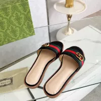 $82.00 USD Gucci Slippers For Women #1320373