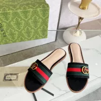 $82.00 USD Gucci Slippers For Women #1320373