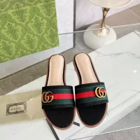 $82.00 USD Gucci Slippers For Women #1320373