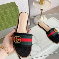 $82.00 USD Gucci Slippers For Women #1320373