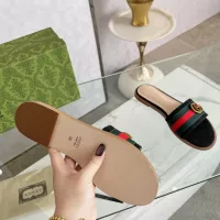 $82.00 USD Gucci Slippers For Women #1320373