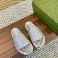 $80.00 USD Gucci Slippers For Women #1320374