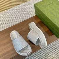 $80.00 USD Gucci Slippers For Women #1320374