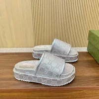 $80.00 USD Gucci Slippers For Women #1320374