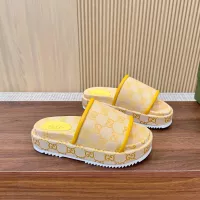 $80.00 USD Gucci Slippers For Women #1320375