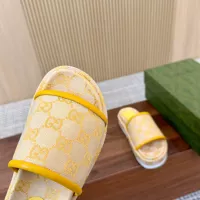 $80.00 USD Gucci Slippers For Women #1320375