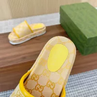 $80.00 USD Gucci Slippers For Women #1320375