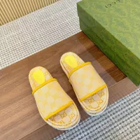 $80.00 USD Gucci Slippers For Women #1320375