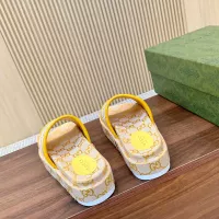 $80.00 USD Gucci Slippers For Women #1320375