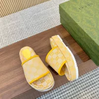 $80.00 USD Gucci Slippers For Women #1320375