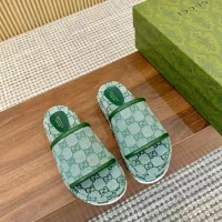 $80.00 USD Gucci Slippers For Women #1320376