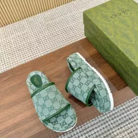 $80.00 USD Gucci Slippers For Women #1320376
