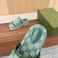 $80.00 USD Gucci Slippers For Women #1320376