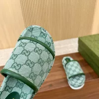 $80.00 USD Gucci Slippers For Women #1320376