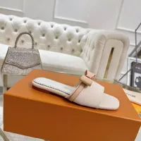$82.00 USD Louis Vuitton Slippers For Women #1320377
