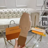 $82.00 USD Louis Vuitton Slippers For Women #1320377
