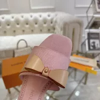 $82.00 USD Louis Vuitton Slippers For Women #1320378