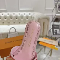 $82.00 USD Louis Vuitton Slippers For Women #1320378