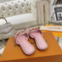 $82.00 USD Louis Vuitton Slippers For Women #1320378