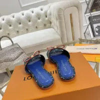 $82.00 USD Louis Vuitton Slippers For Women #1320380
