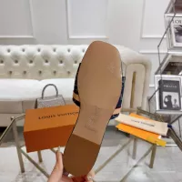$82.00 USD Louis Vuitton Slippers For Women #1320380