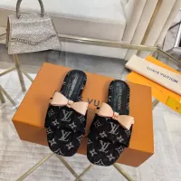 $82.00 USD Louis Vuitton Slippers For Women #1320381