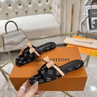 $82.00 USD Louis Vuitton Slippers For Women #1320381