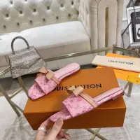 $82.00 USD Louis Vuitton Slippers For Women #1320383